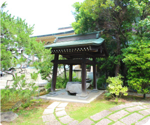 境内庭園