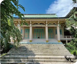 山門