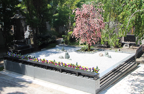 庭園樹木葬